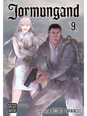 cover image of Jormungand, Volume 9